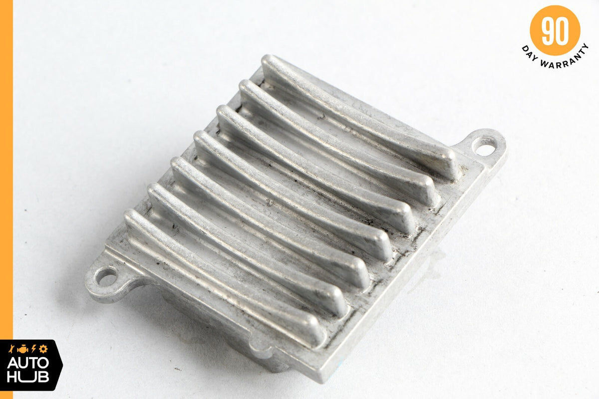 00-06 Mercedes W220 S500 S600 Rear AC Air Conditioning Blower Resistor OEM - photo 4