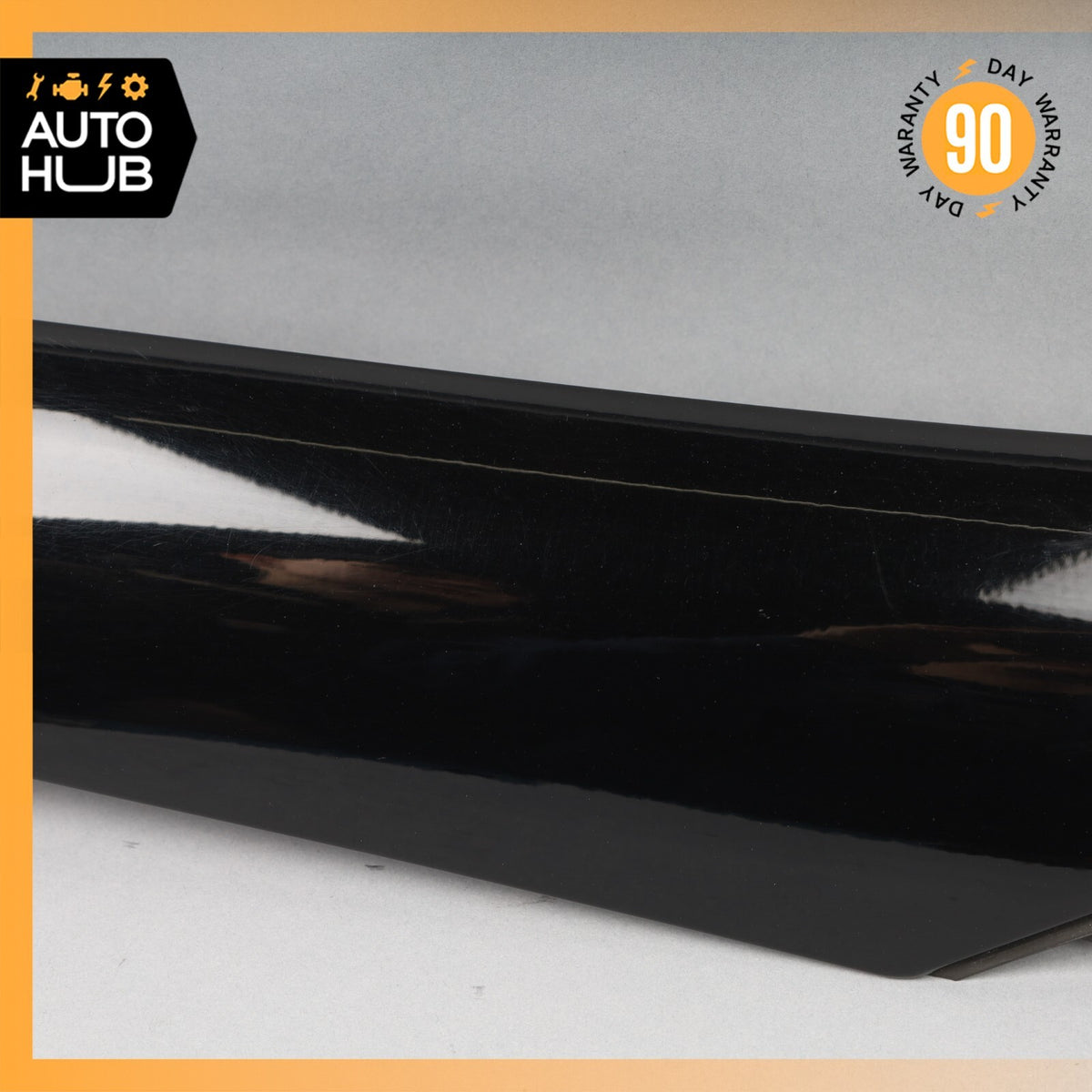 05-11 Mercedes R171 SLK55 AMG Exterior A Pillar Panel Trim Cover Right Side OEM - photo 5