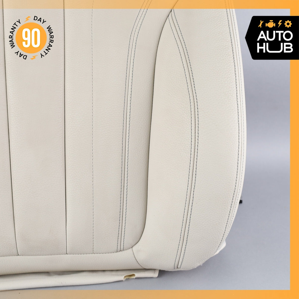 14-19 BMW F15 X5 X6 Front Right Side Top Upper Seat Cushion OEM - photo 4