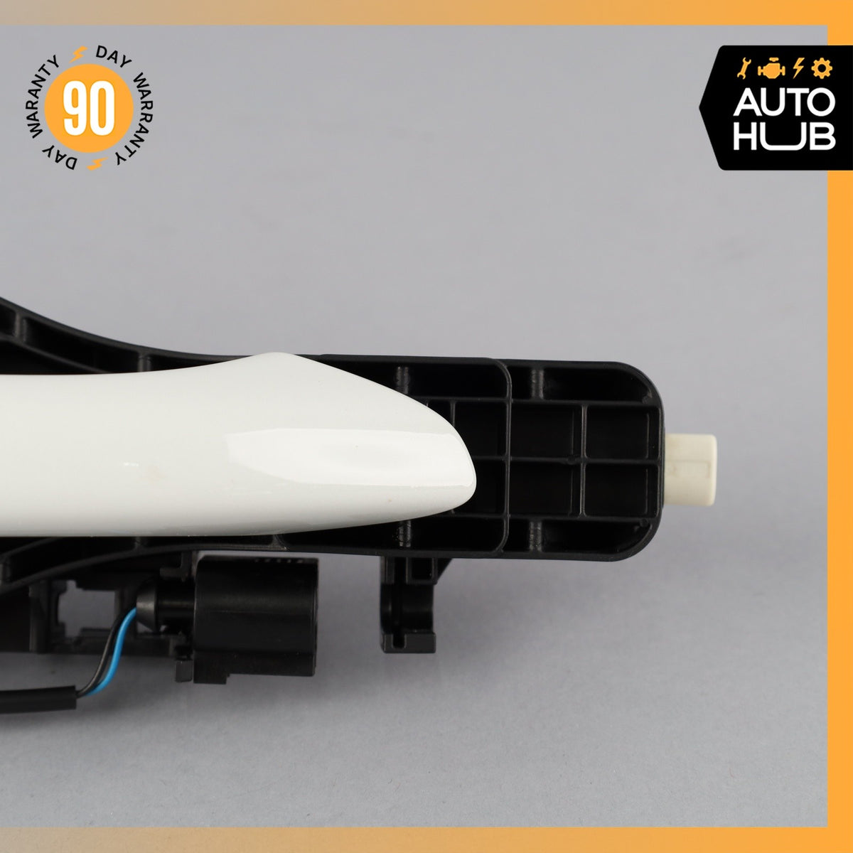 15-18 Porsche Macan 95B Front or Rear Right Exterior Door Handle White OEM 46k - photo 5