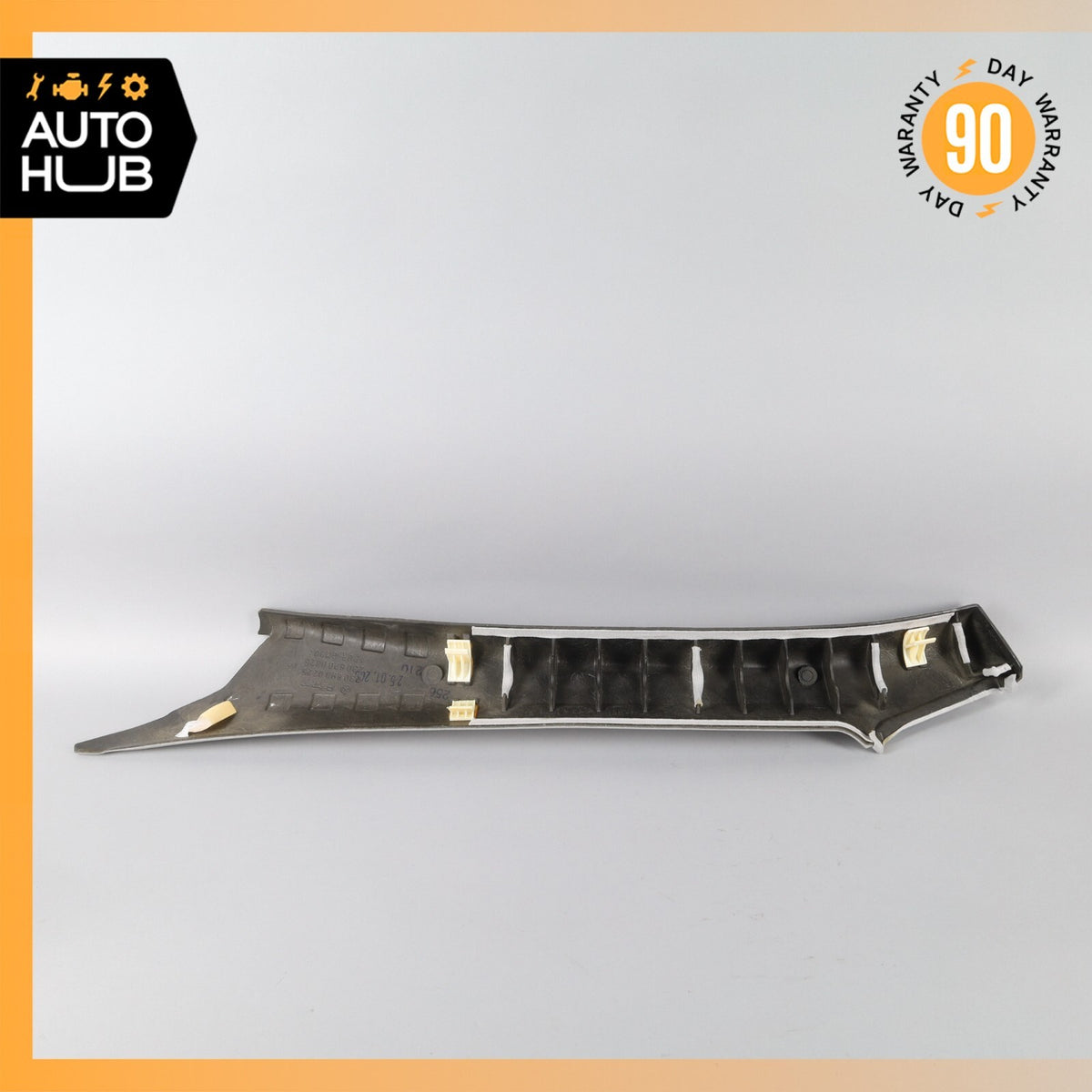 03-06 Mercedes R230 SL500 SL55 Front Right Side Interior Trim Panel A Pillar OEM - photo 6