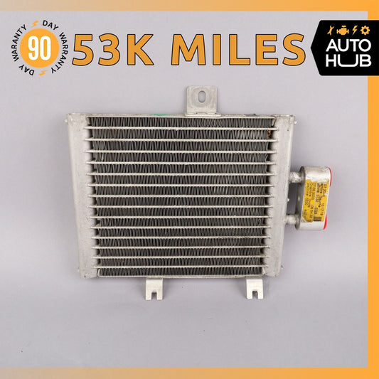 00-14 Mercedes W215 CL600 S500 CL55 AMG Hydraulic Suspension ABC Oil Cooler OEM - photo 1