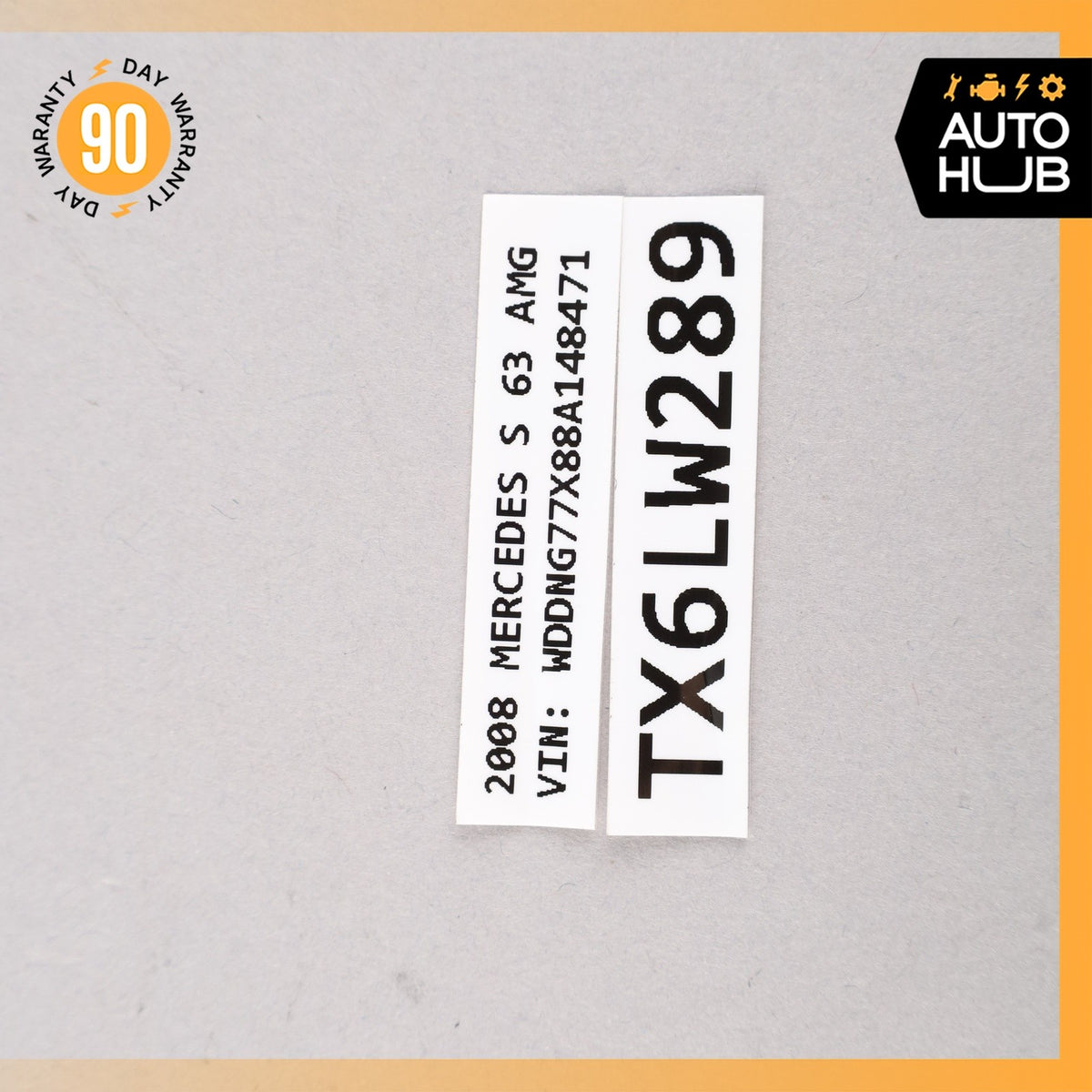 07-14 Mercedes W221 S63 AMG S550 CL550 Front Right Side Seat Control Switch OEM - photo 11