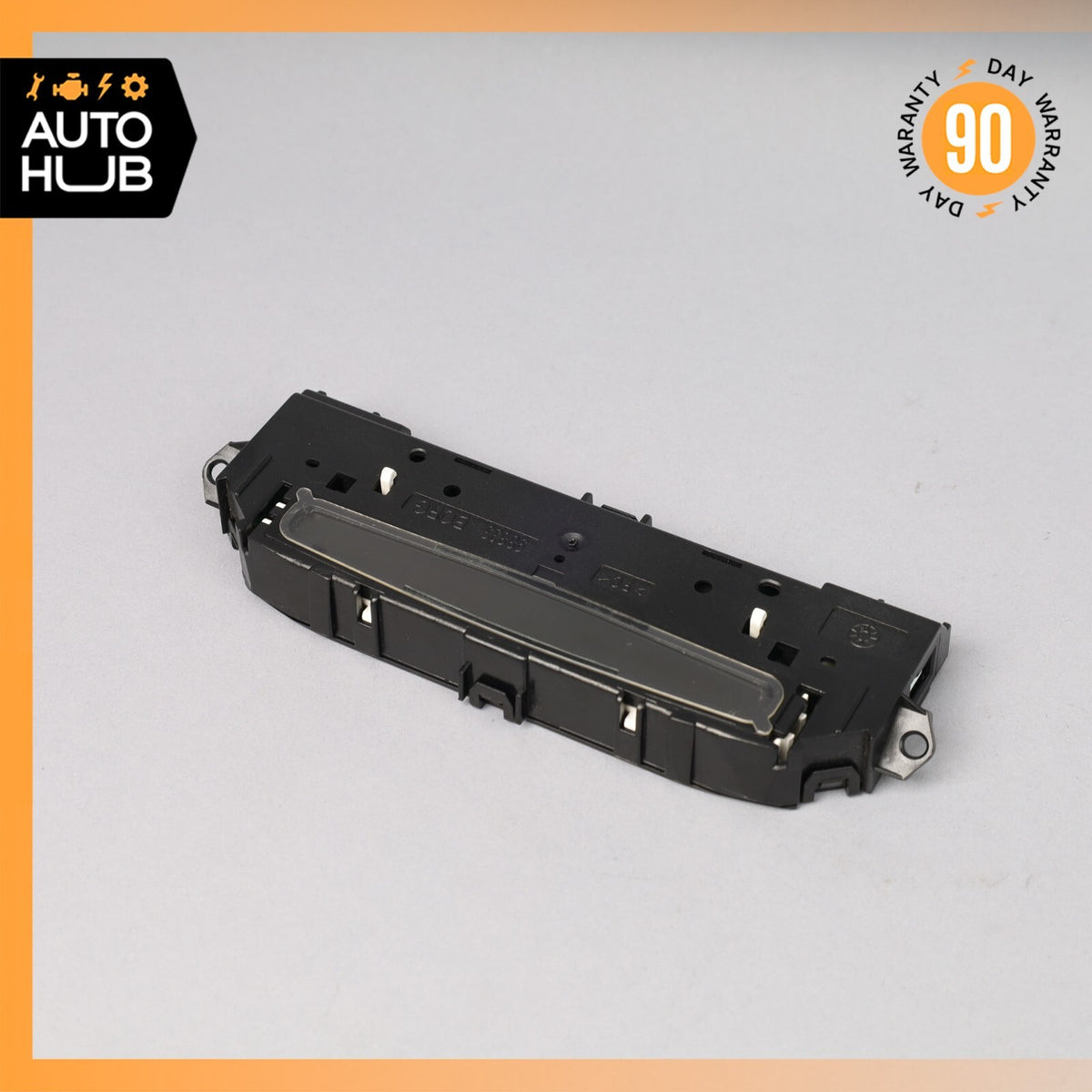 03-06 Mercedes R230 SL500 SL55 Parktronic Warning Display Buzzer Front OEM - photo 1