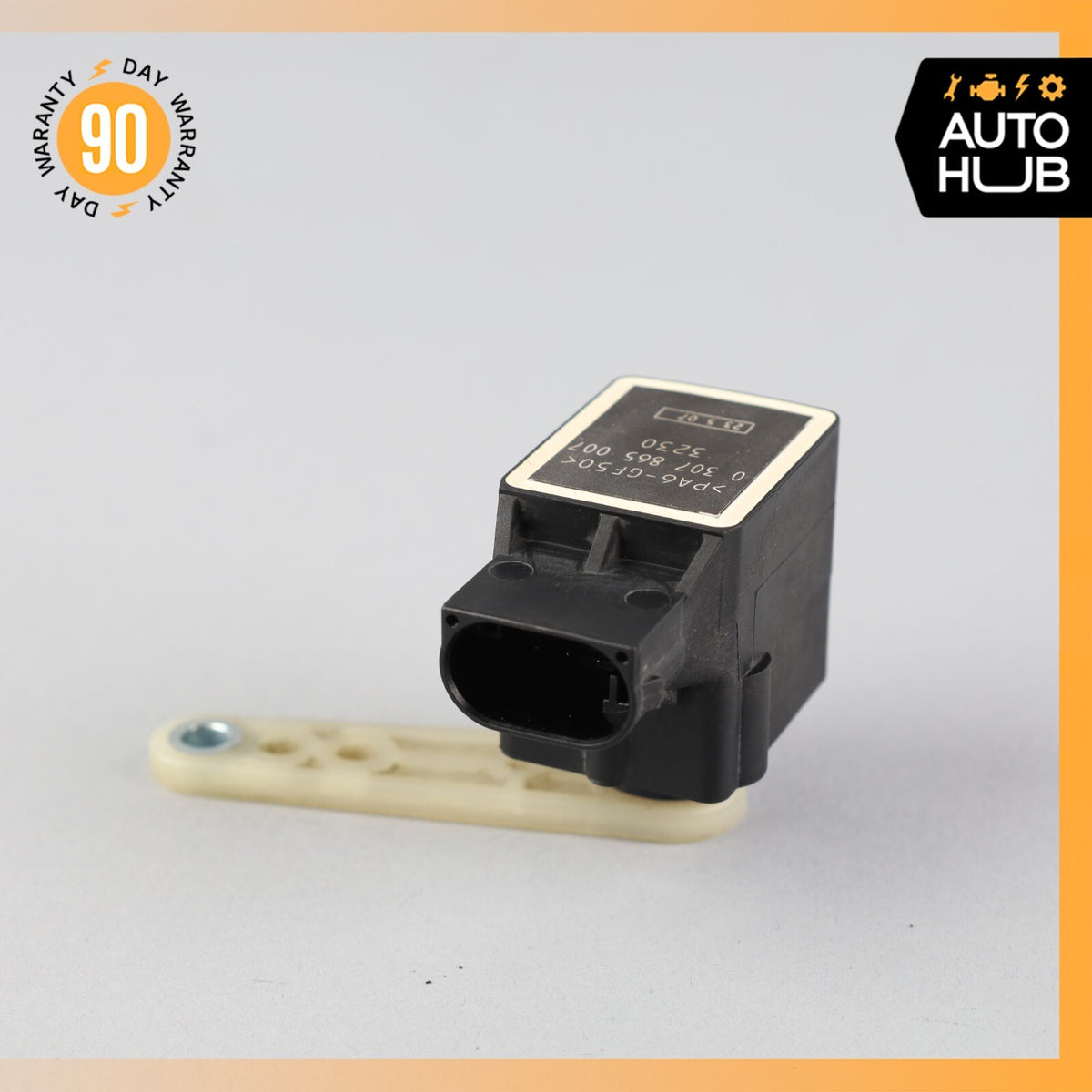 08-19 Maserati GranTurismo M145 Front or Rear Side Suspension Level Sensor OEM - photo 5