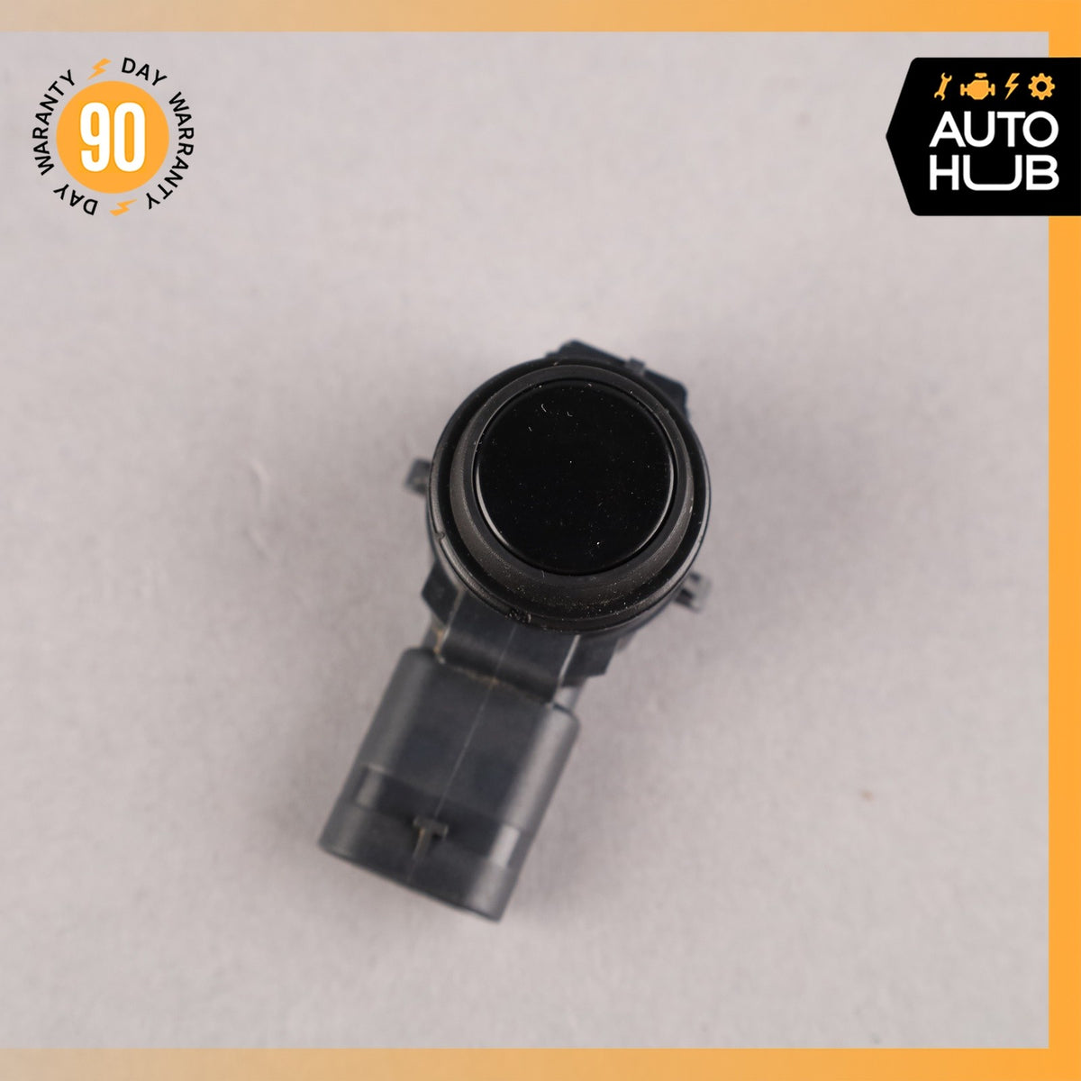 BMW F33 435i Bumper PDC Parking Aid Sensor 9261582 OEM - photo 1