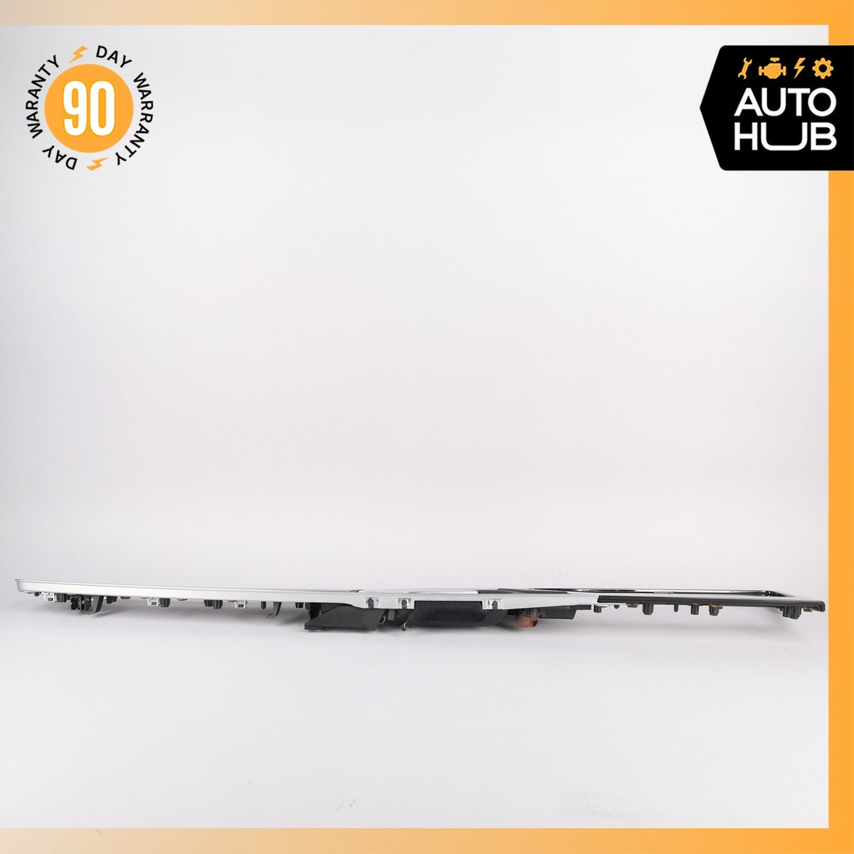 11-18 Audi D4 A8 Front Right Door Cover Panel Trim Molding OEM - photo 17