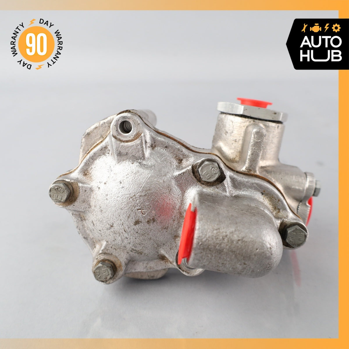 00-02 Bentley Arnage 6.8L V8 Engine Crankcase Breather Valve UE74775C OEM 42k - photo 8