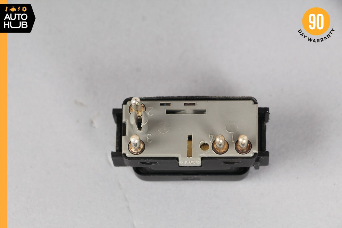90-02 Mercedes R129 SL500 300SL 500SL Left Driver Side Window Control Switch OEM - photo 3
