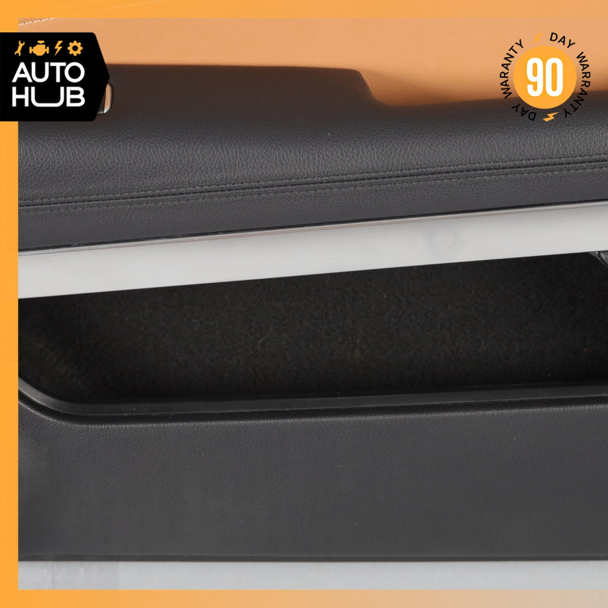 14-17 Mercedes W207 E350 E550 Coupe Right Passenger Interior Door Panel OEM - photo 7
