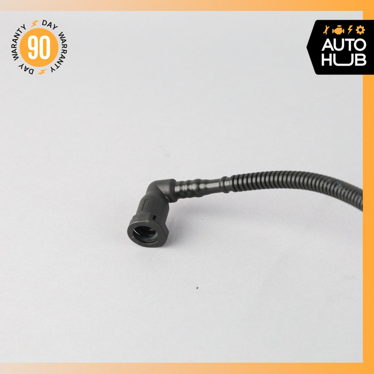 03-10 Bentley Continental GT GTC Fuel Pump Inner Feed Hose Line OEM - photo 5