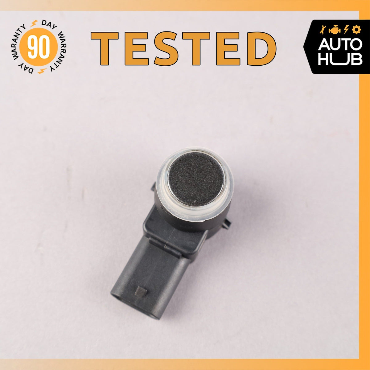 Mercedes W218 CLS550 GL450 Front Bumper Parking PDC Sensor OEM - photo 1