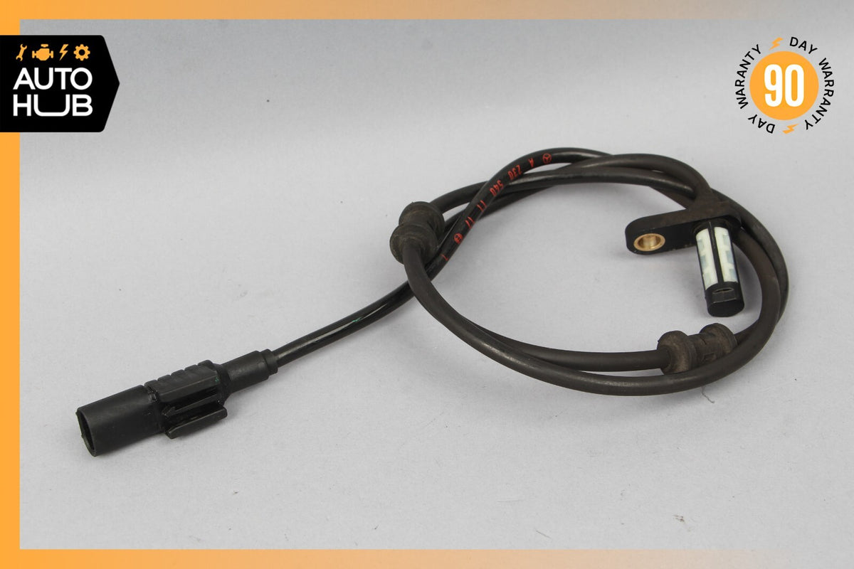 03-12 Mercedes R230 SL500 SL550 Rear Left or Right Wheel Speed ABS Sensor OEM - photo 1