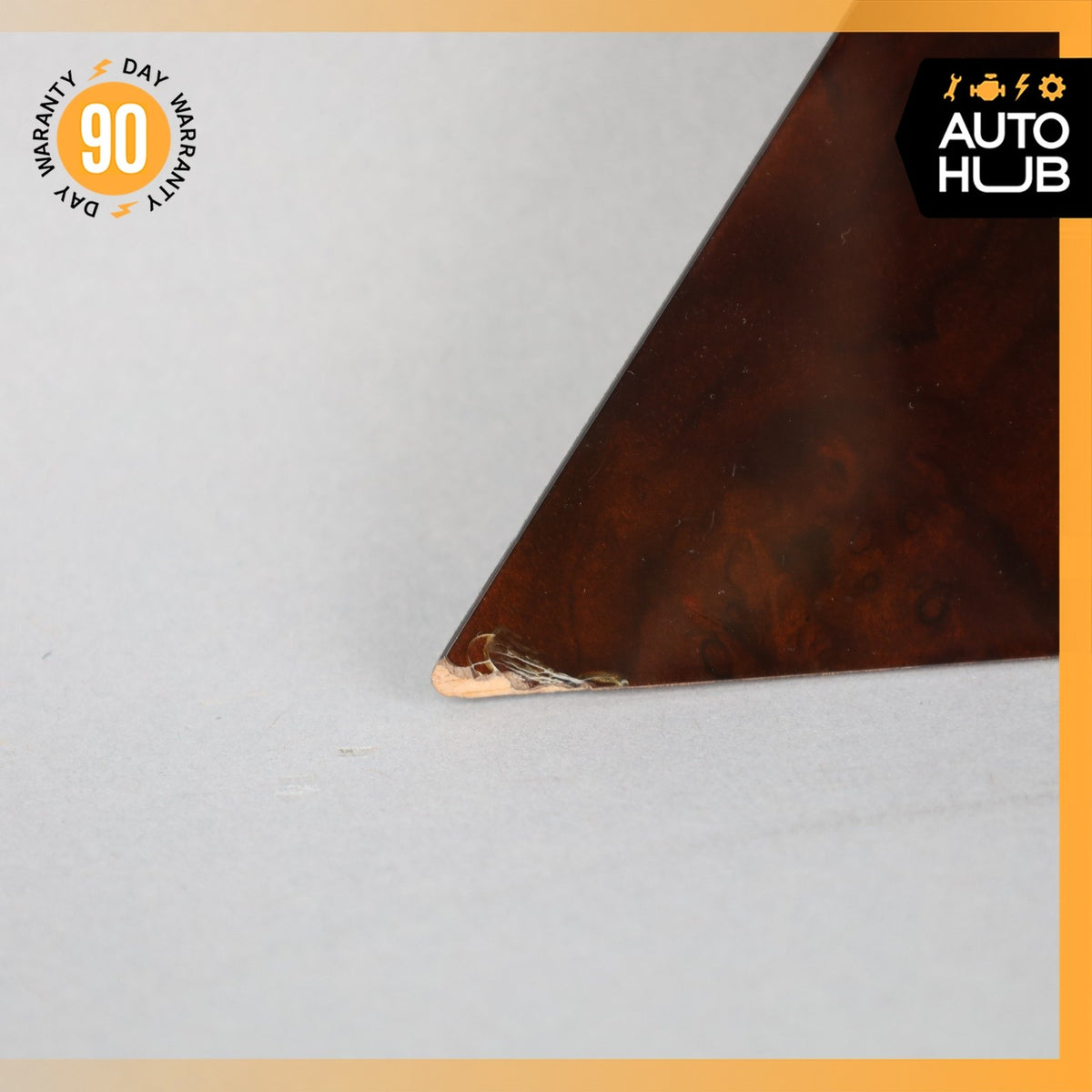 96-99 Mercedes W140 CL600 S500 Front Left Driver Seat Control Wood Trim OEM - photo 4