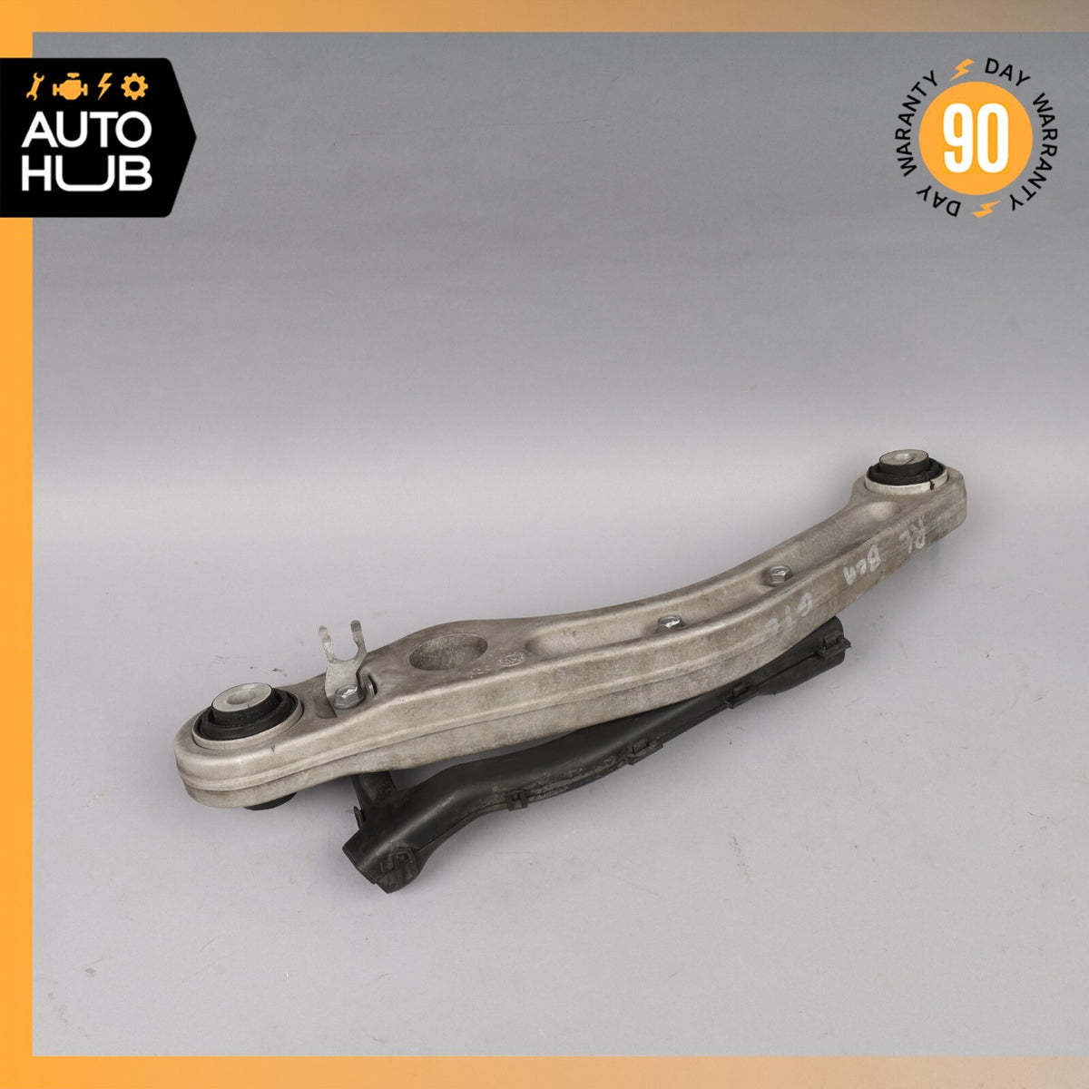 03-12 Bentley Continental GT Rear Left Side Camber Strut Upper Control Arm OEM - photo 7