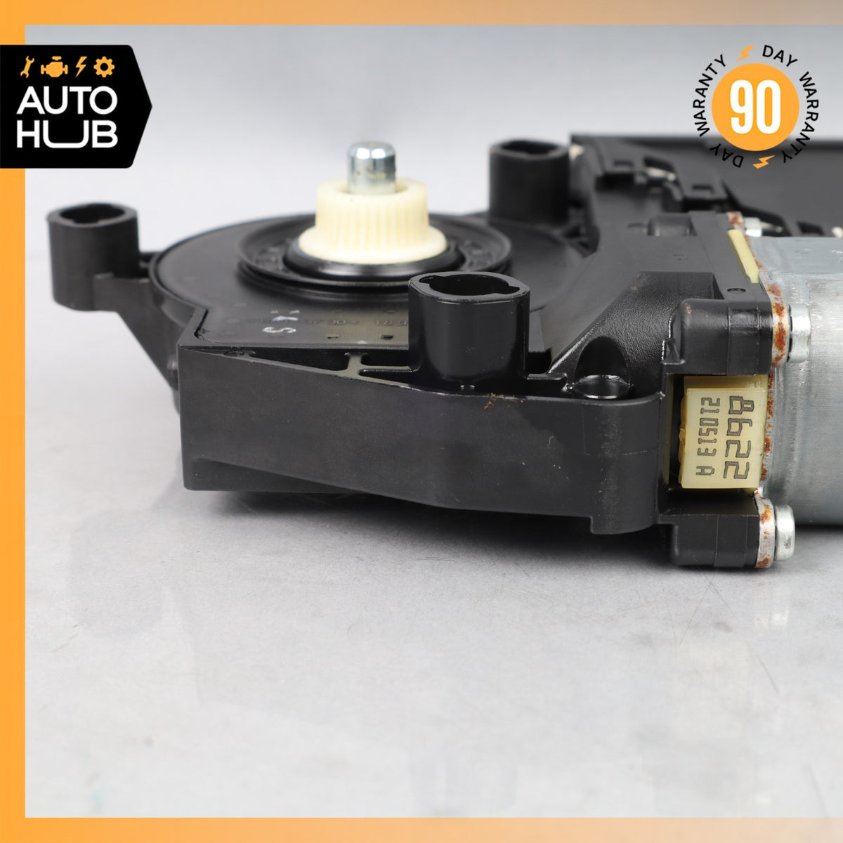 12-18 Bentley Continental GTC GT Front Left Door Window Regulator Motor OEM 32k - photo 16