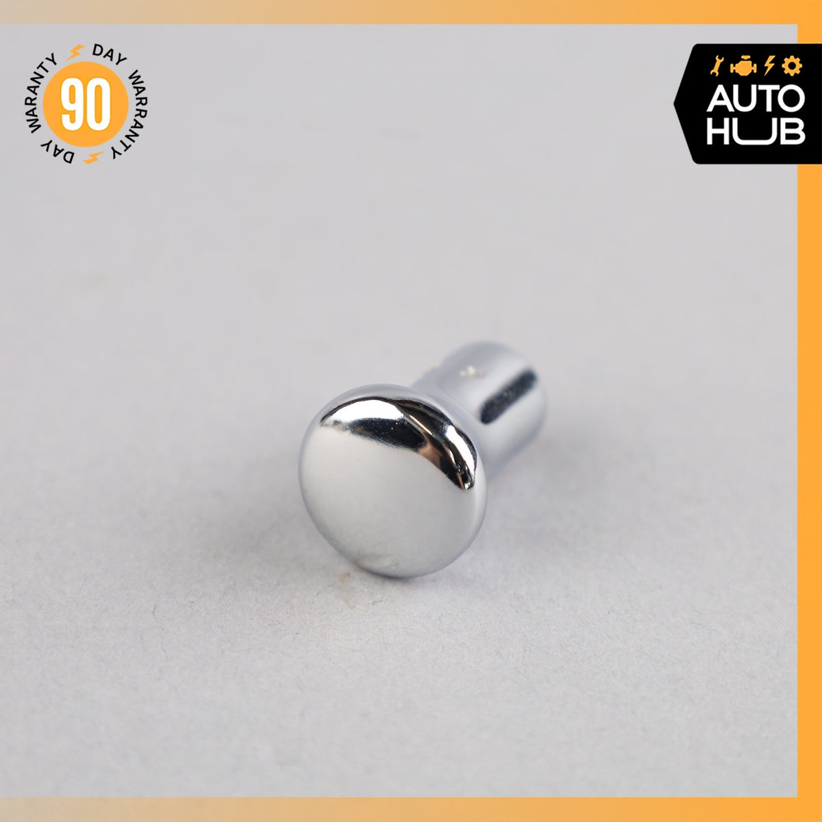 Rolls Royce Silver Spur Spirit Cigarette Lighter Knob UD23221 OEM 40k - photo 2