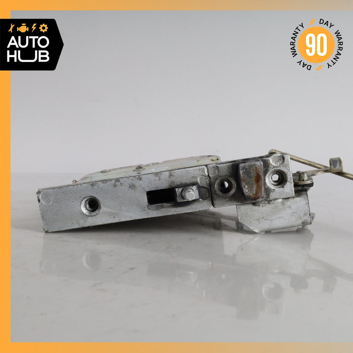 81-83 Rolls Royce Silver Spirit Front Right Side Door Lock Latch Actuator OEM - photo 3