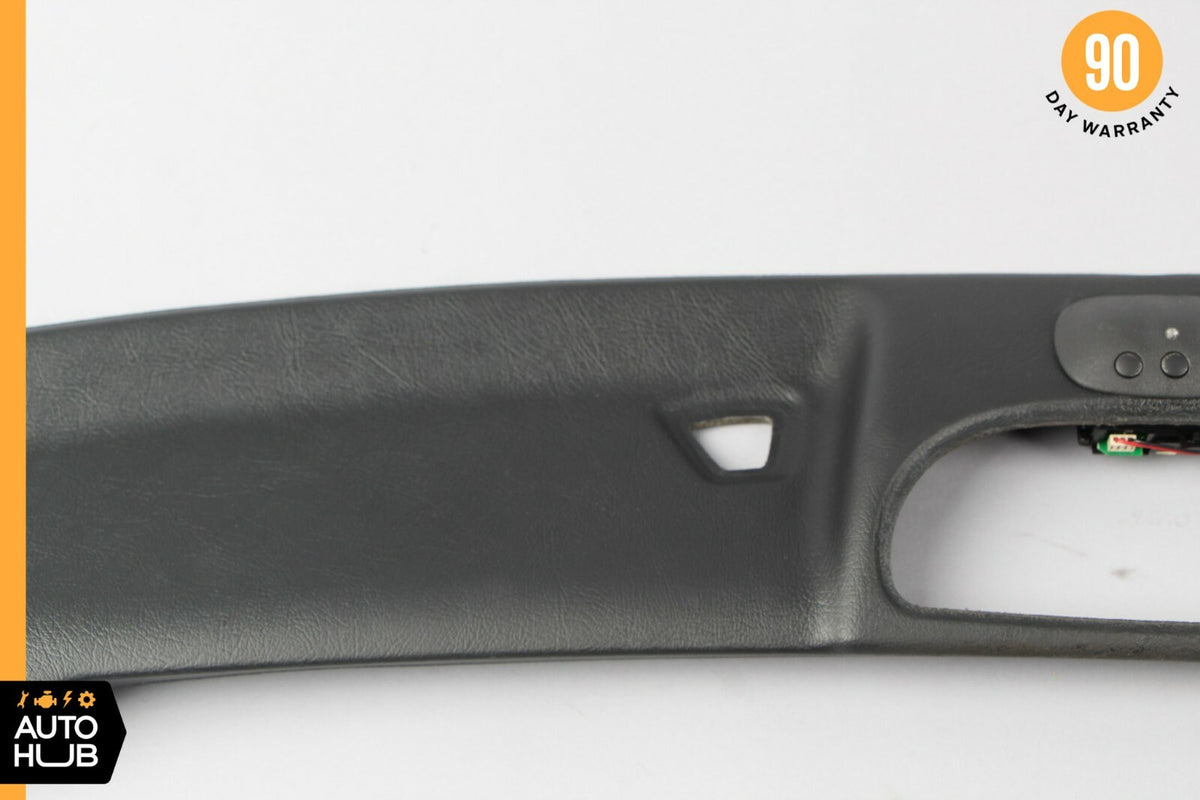97-04 Mercedes R170 SLK230 SLK320 Front Top Upper Headliner Trim Panel OEM - photo 3