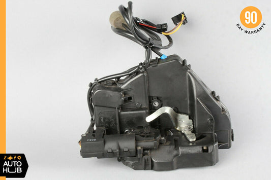 06-11 Mercedes W219 CLS500 CLS550 Door Lock Latch Actuator Keyless Go Rear Left - photo 1