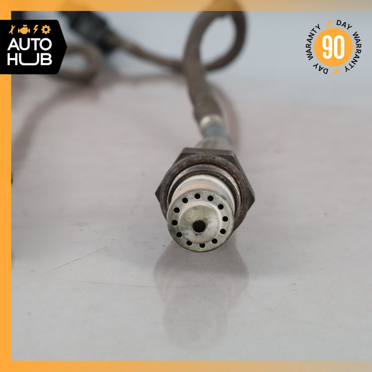 Mercedes W212 E350 CLS550 Oxygen O2 Sensor Lambda Set of 3 OEM 75k - photo 5