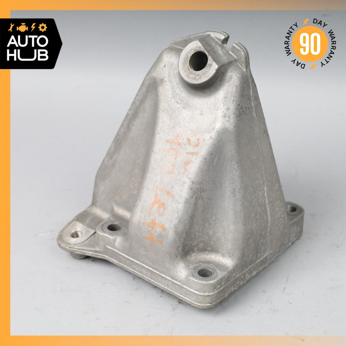 10-13 Mercedes W221 S400 Hybrid Engine Motor Left Driver Side Mount Bracket OEM - photo 1