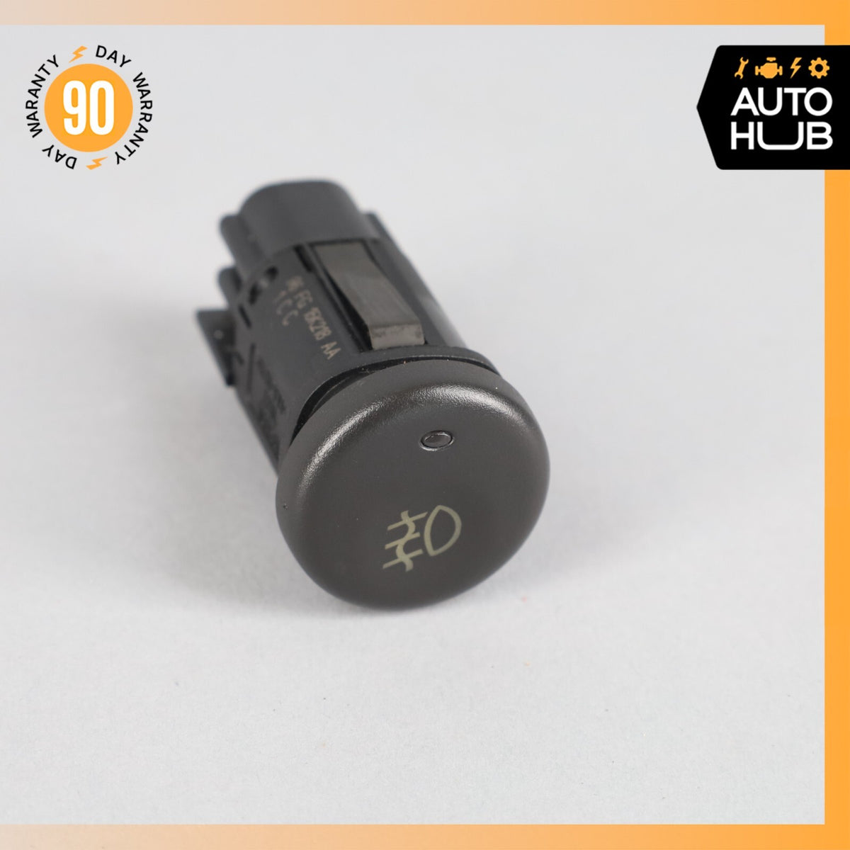 00-04 Aston Martin DB7 Vantage Fog Light Control Switch OEM 23k - photo 1