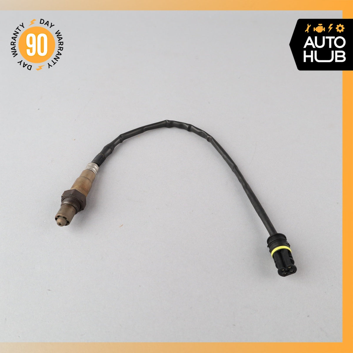 03-08 Mercedes W220 S600 ML500 E55 AMG Oxygen O2 Sensor Lambda 0015405017 OEM - photo 2