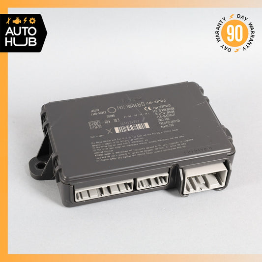 2016 Jaguar X351 XJ XJR Keyless Go Entry Control Module Unit OEM 37k - photo 1