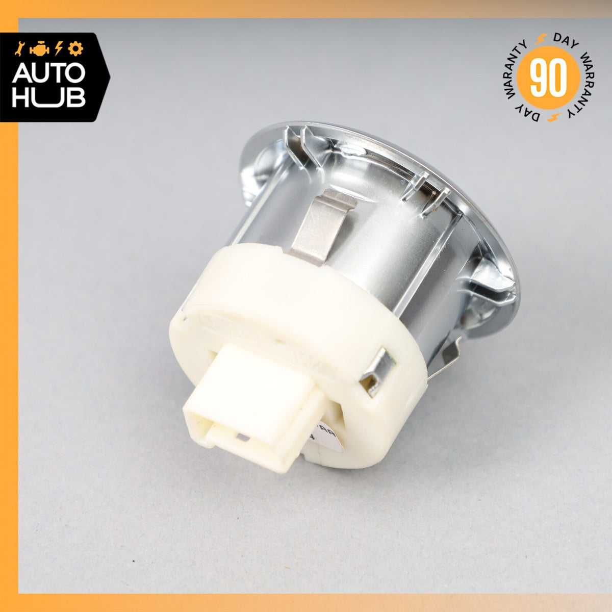 10-16 Range Rover Sport L320 HSE Push Start Ignition Button LR014015 OEM - photo 6