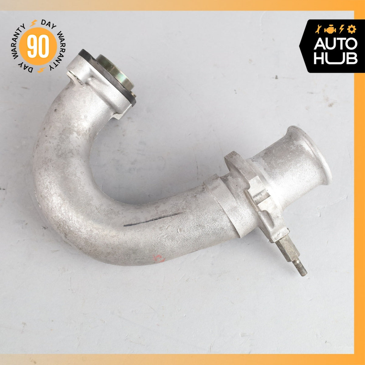 Bentley Arnage 6.8L V8 Engine Air Intake Hose Pipe UT10391 OEM - photo 3