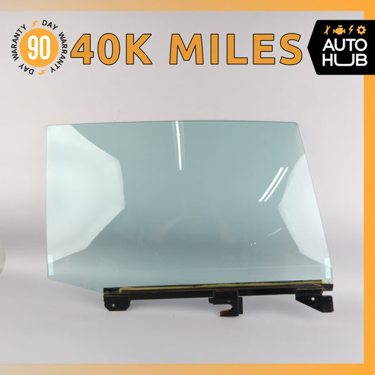 81-95 Rolls Royce Silver Spur / Mulsanne Rear Left Side Door Window Glass OEM - photo 1