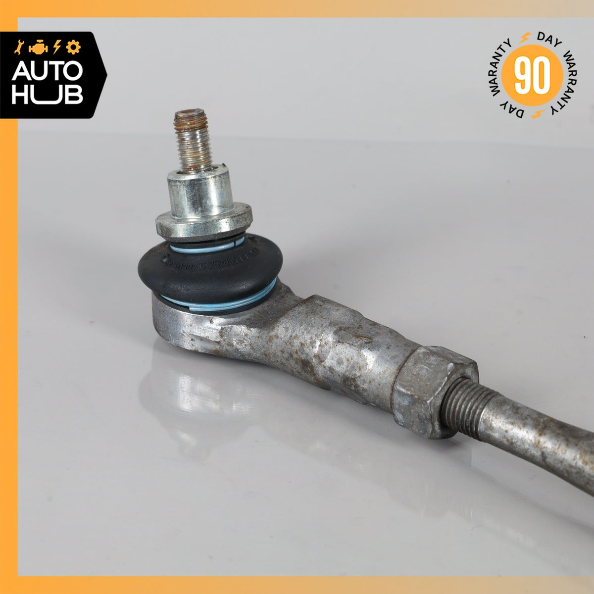 03-10 Maserati Quattroporte M139 Rear Right or Left Tie Rod Control Arm OEM 84k - photo 5