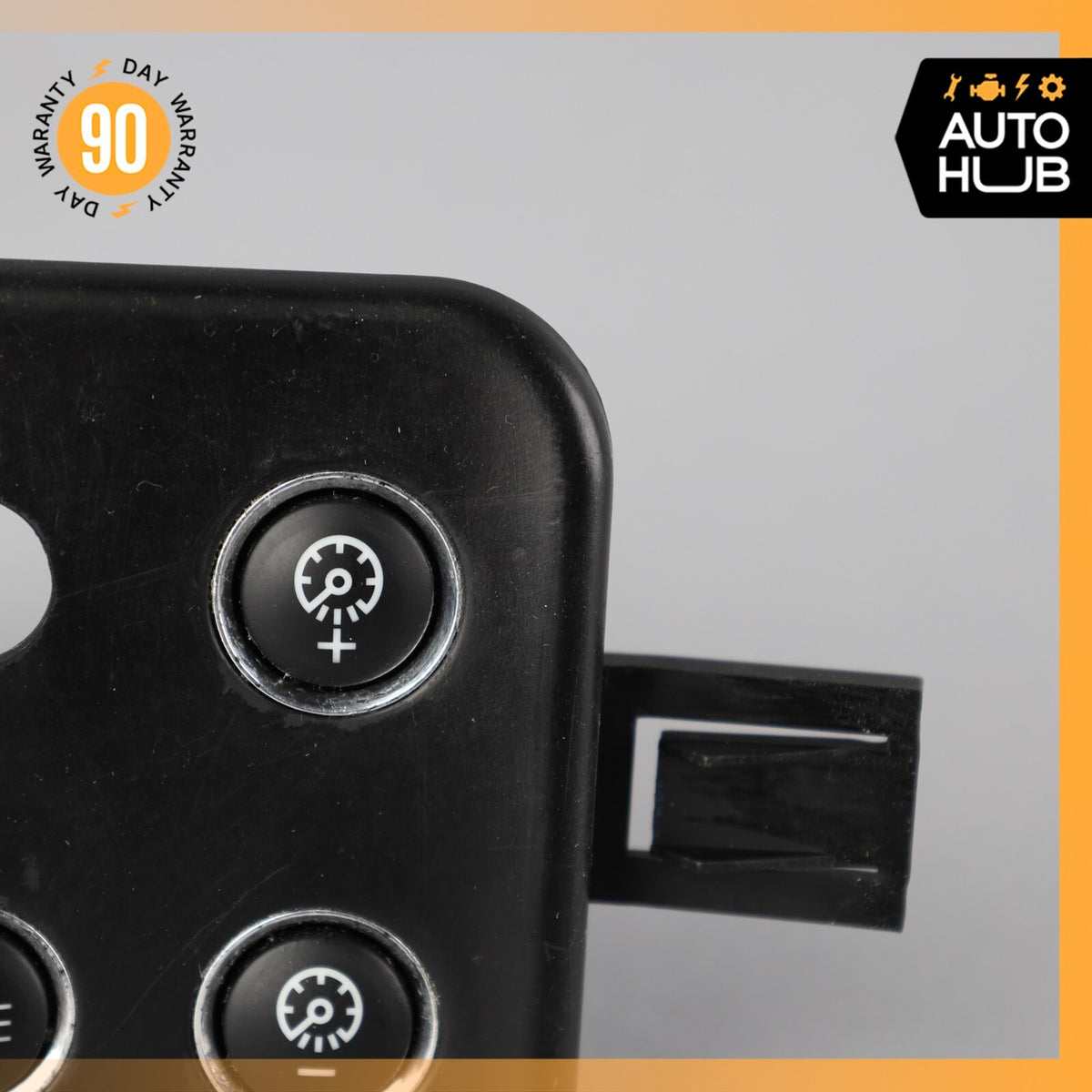 03-08 Maserati Quattroporte S Dashboard Dash Control Switch Panel OEM - photo 4