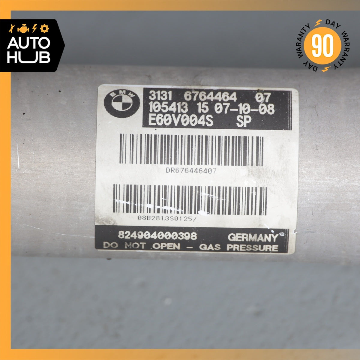 BMW E60 528i 535i Front Right Side Shock Strut Absorber Dynamic Drive OEM 78k - photo 10