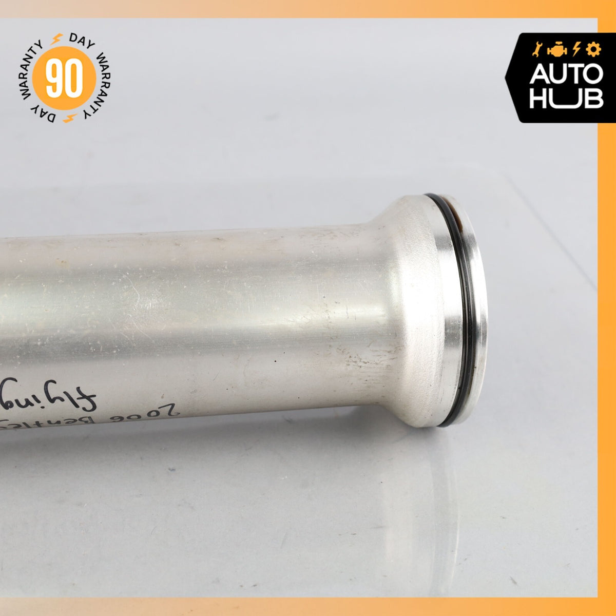 Bentley Continental Flying Spur GT Transmission Gear Box Side Shaft Tube OEM 67k - photo 5