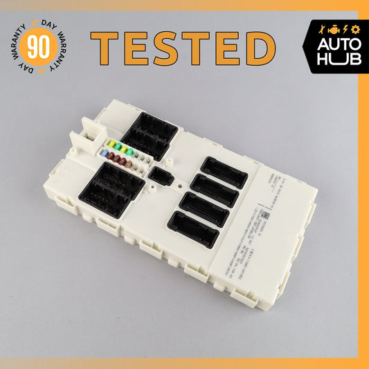 12-20 BMW F30 320i 228i 440i Front Body Control Module BCU BCM FEM OEM - photo 1