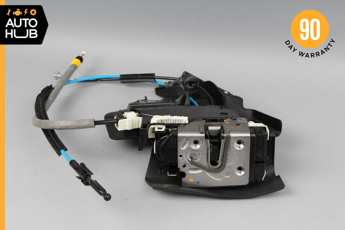 08-14 Mercedes W204 C350 C63 AMG Rear Right Side Door Lock Latch Actuator OEM - photo 5