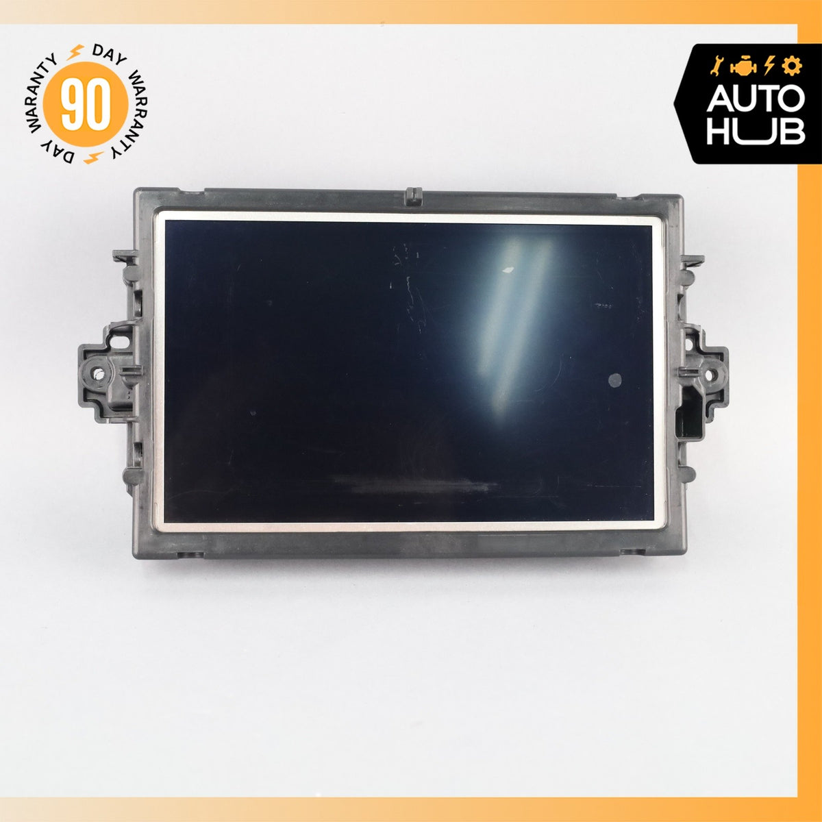 12-16 Mercedes W166 ML350 E350 Navigation Display Screen Monitor Unit OEM - photo 3