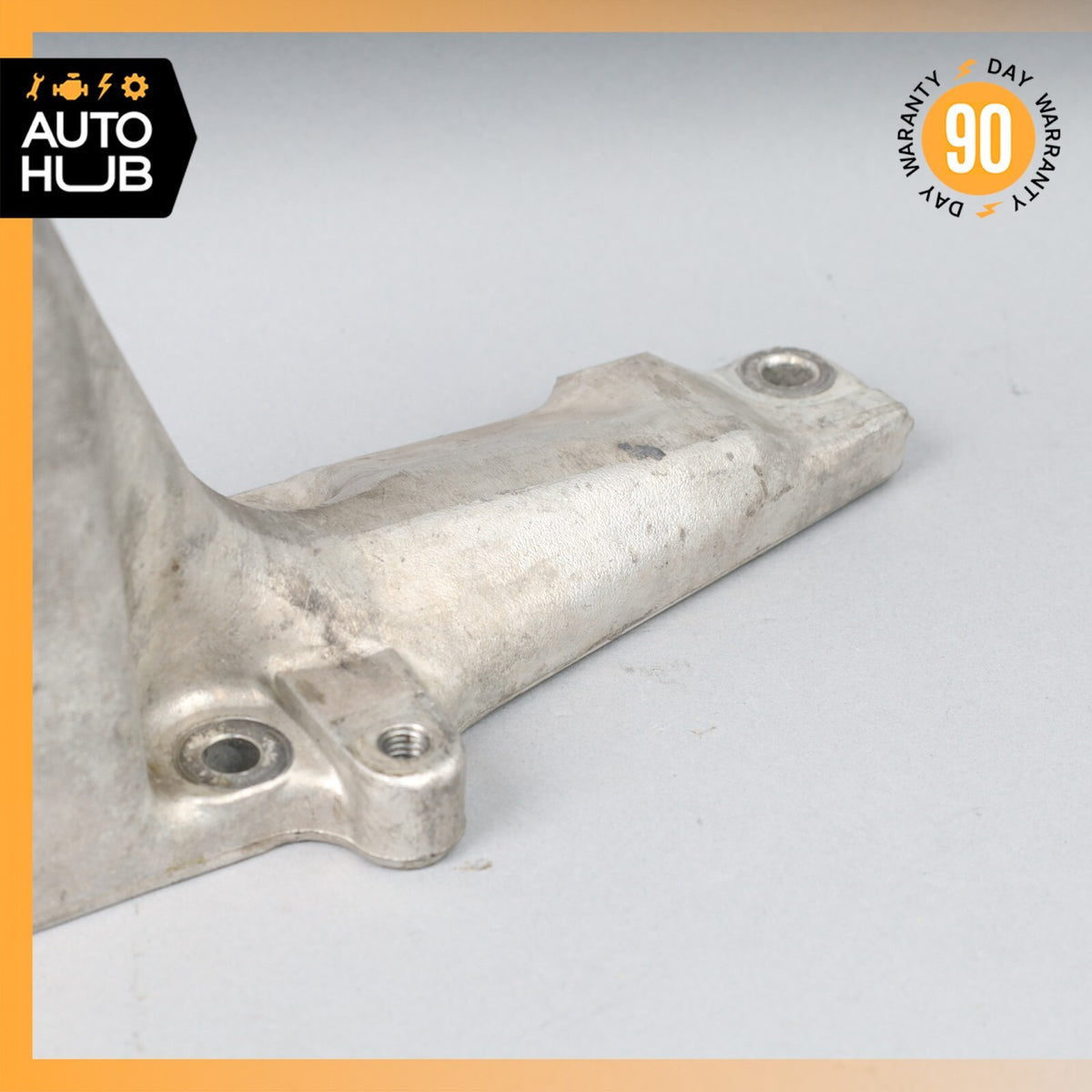 03-08 Mercedes R230 SL55 E55 S55 AMG Left Side Engine Support Bracket Mount OEM - photo 8