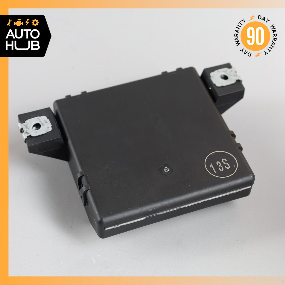 11-18 Porsche Cayenne 958 E-Hybrid S Parking Aid Control Module 95B907530E OEM - photo 4