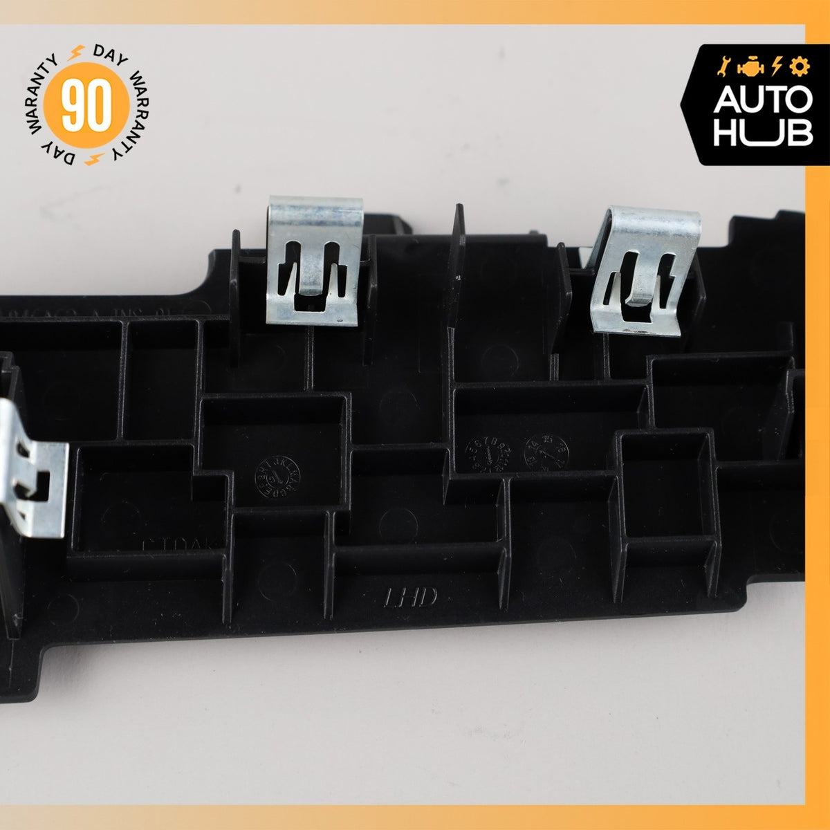 LR Range Rover Sport L494 Left Dashboard Cover Panel Trim DK62046A62AA OEM - photo 7