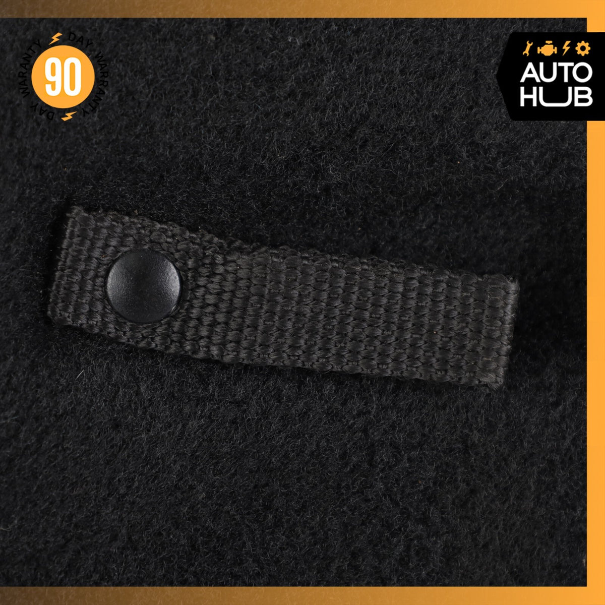 03-19 Maserati GranTurismo M145 Front Right Floor Carpet Cover Panel OEM - photo 8