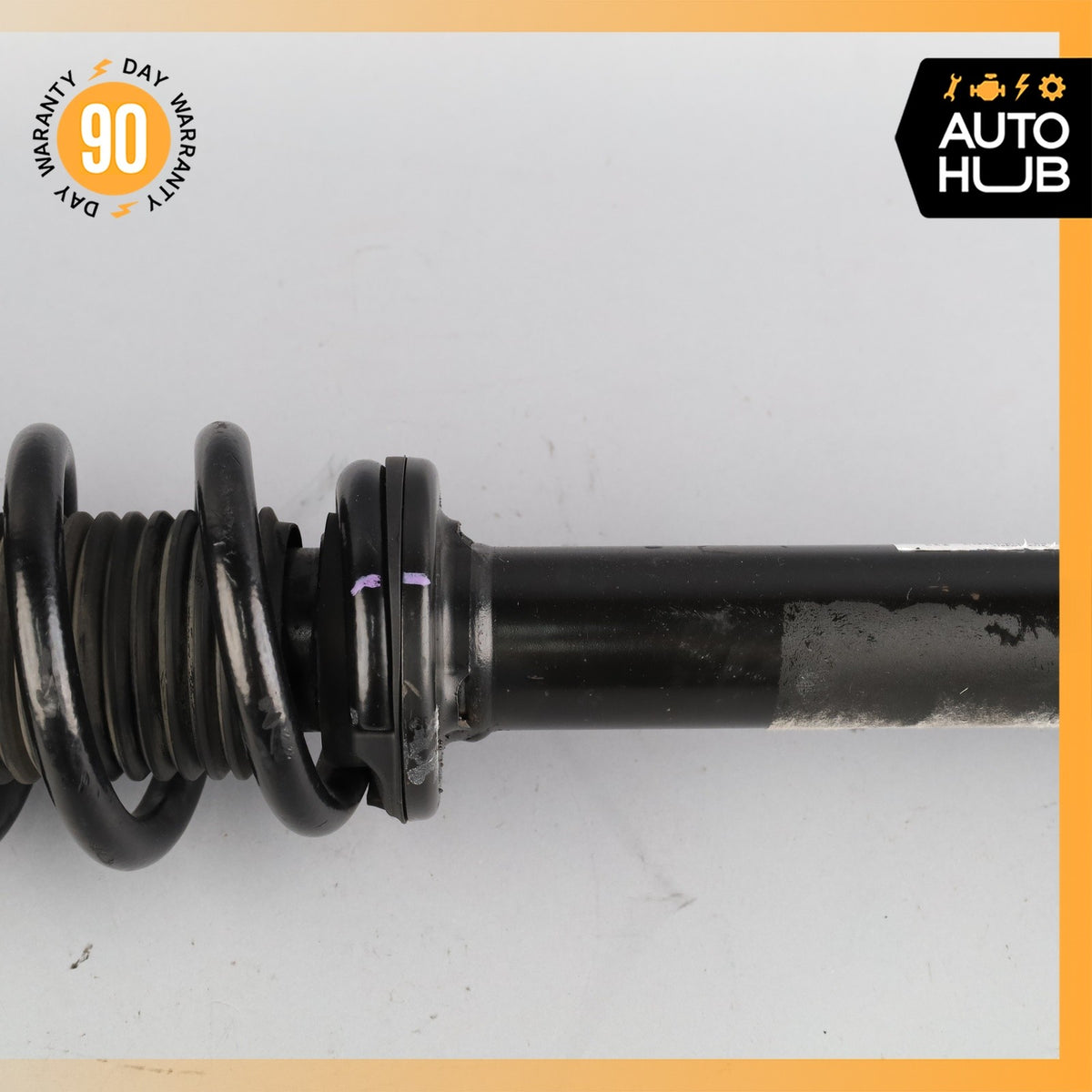 14-19 BMW F15 X5 X6 Front Right Passenger Side Shock Absorber Strut 6851747 OEM - photo 5