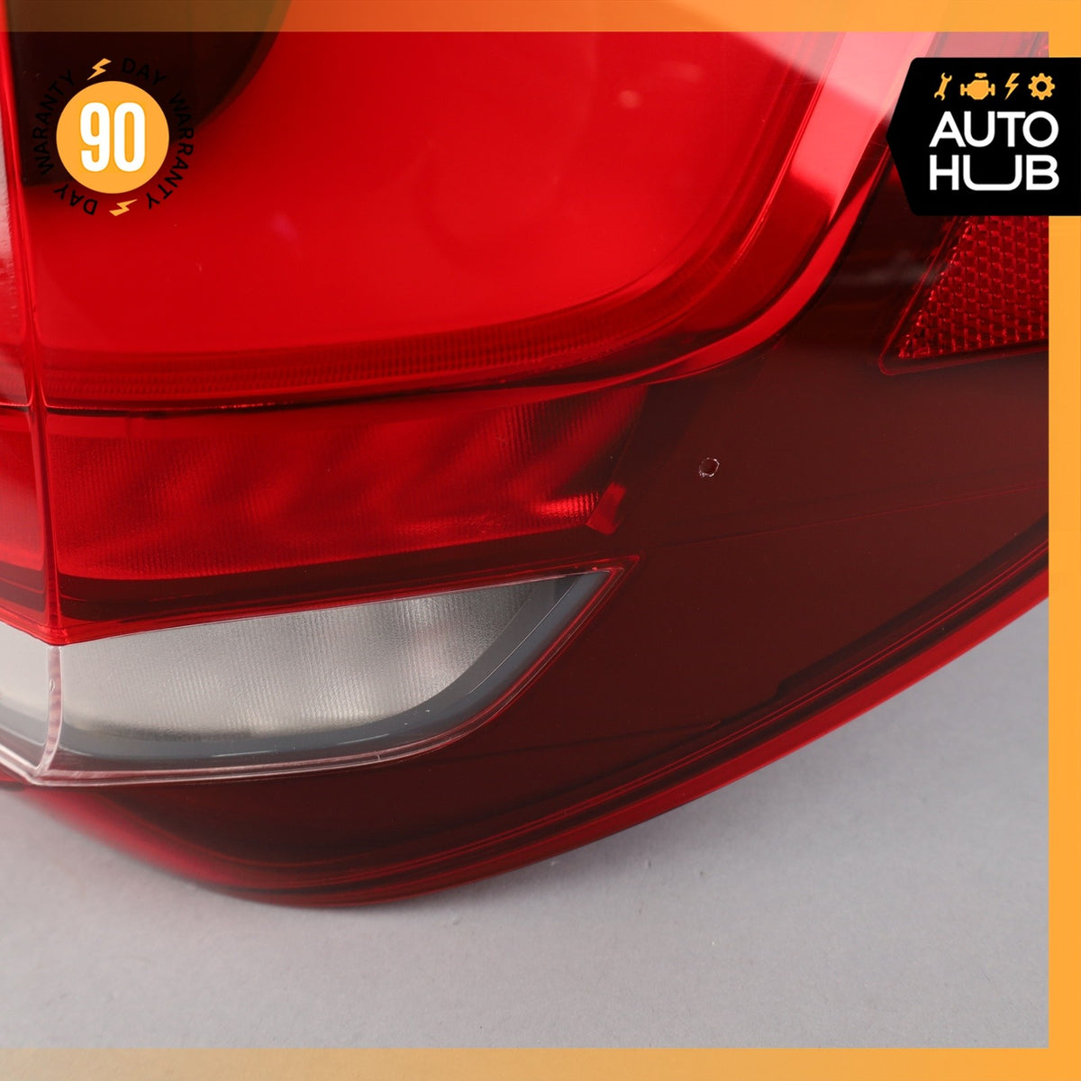 14-19 BMW F15 X5 Rear Right Taillight Tail Light Lamp LED 63217290104 OEM - photo 6