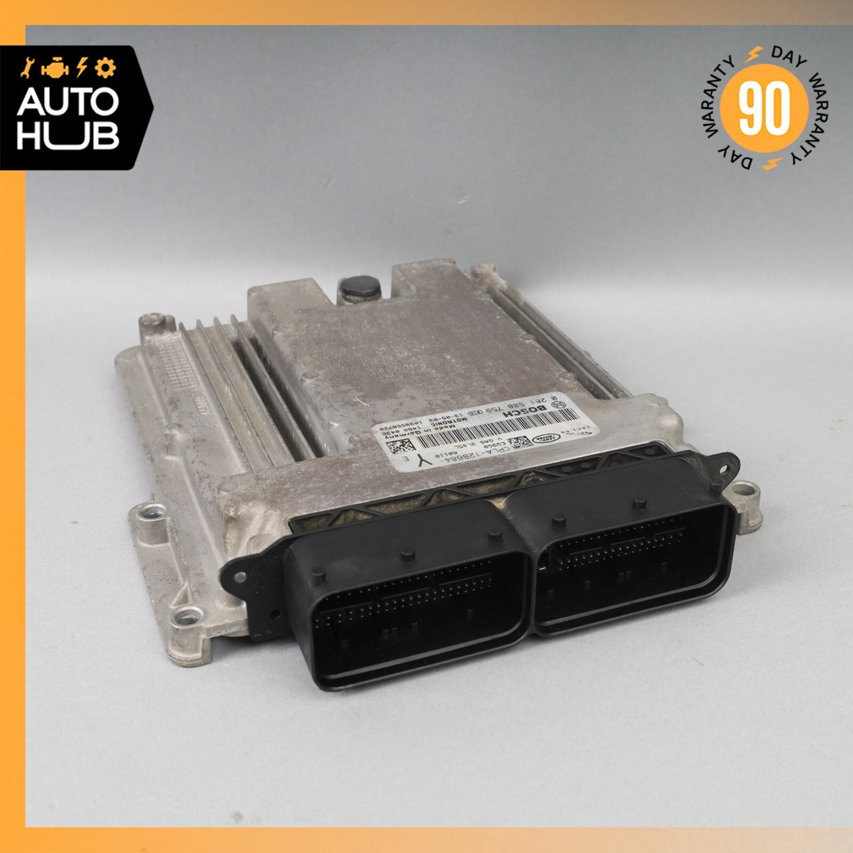 13-20 Jaguar X152 F-Type / Land Rover LR4 ECU Engine Control Module Unit OEM 21k - photo 5