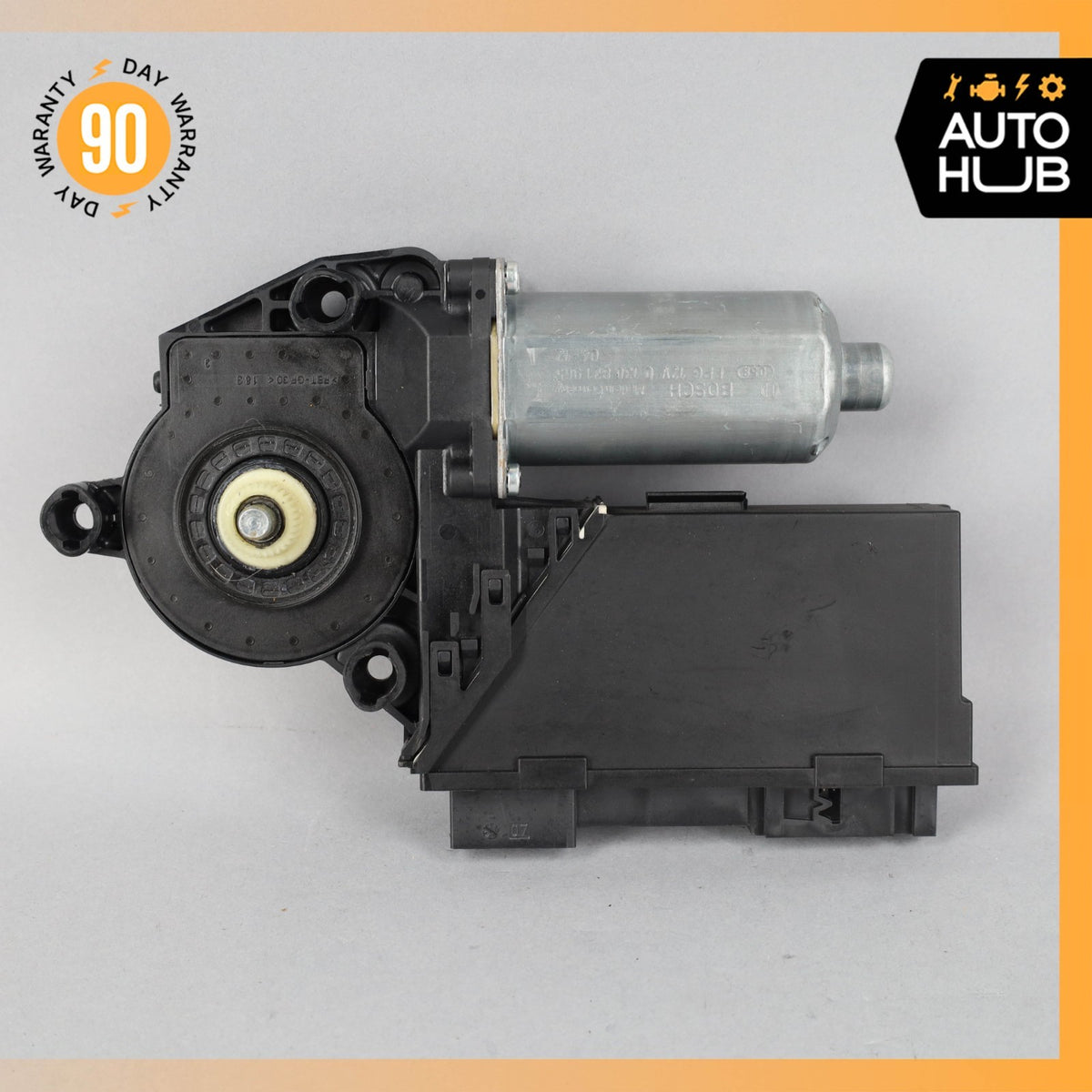 03-05 Bentley Continental GT Coupe Front Right Door Window Regulator Motor OEM - photo 12