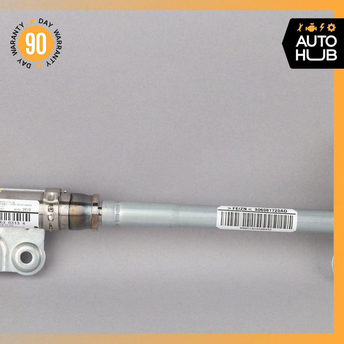 11-17 Mercedes W207 E350 E550 Door Airbag Right Passenger Side 2078602402 OEM - photo 4