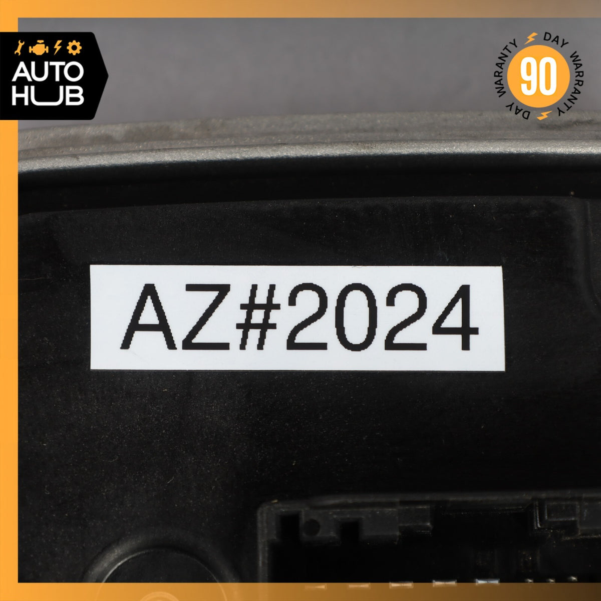 Mercedes W218 CLS550 SL550 LED Headlight Voltage Regulator Ballast Module OEM - photo 6