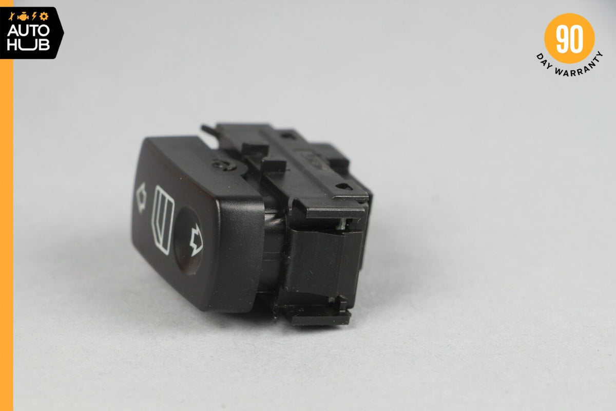 03-06 Mercedes W215 CL55 CL500 Rear Window Regulator Control Switch Button OEM - photo 7